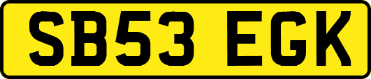 SB53EGK