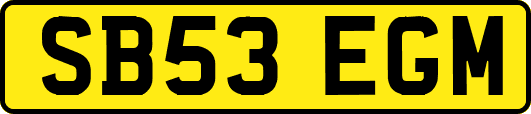 SB53EGM