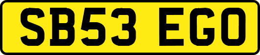 SB53EGO