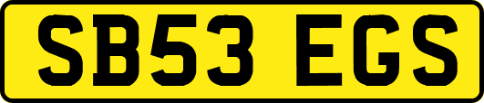 SB53EGS