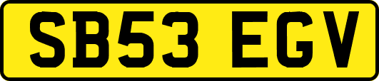 SB53EGV