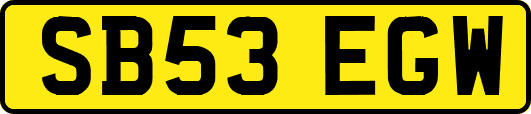 SB53EGW