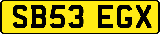 SB53EGX