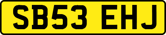 SB53EHJ