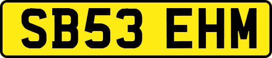 SB53EHM