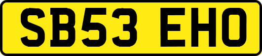 SB53EHO