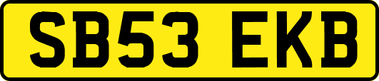 SB53EKB