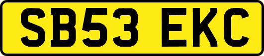 SB53EKC