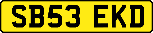 SB53EKD