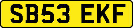 SB53EKF
