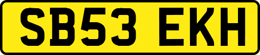 SB53EKH