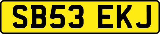 SB53EKJ
