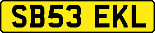 SB53EKL