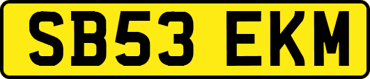 SB53EKM