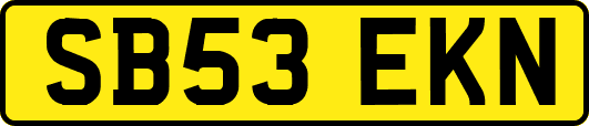 SB53EKN