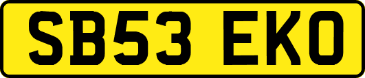 SB53EKO
