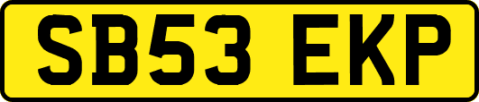 SB53EKP