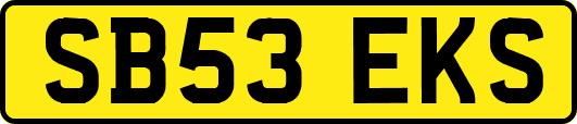 SB53EKS