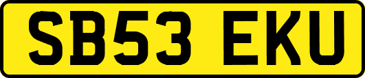SB53EKU