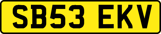 SB53EKV