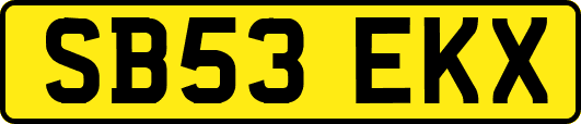 SB53EKX