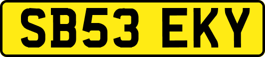 SB53EKY