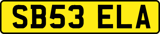 SB53ELA