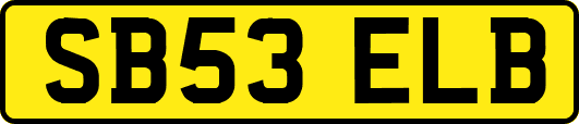 SB53ELB