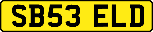 SB53ELD
