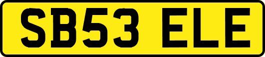 SB53ELE