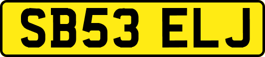 SB53ELJ