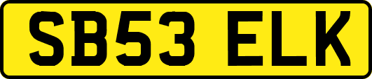 SB53ELK
