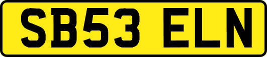 SB53ELN