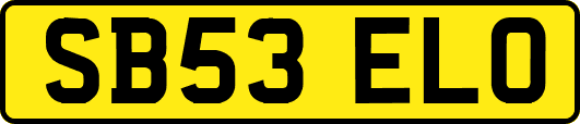 SB53ELO