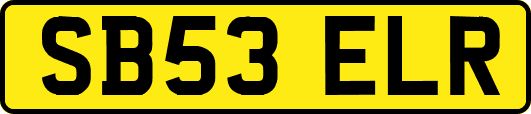 SB53ELR