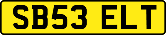 SB53ELT