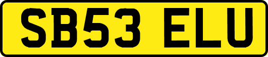 SB53ELU