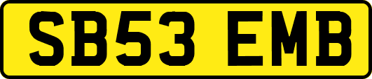 SB53EMB