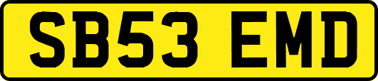SB53EMD