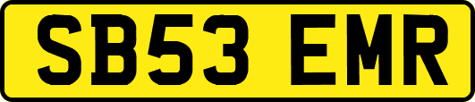 SB53EMR
