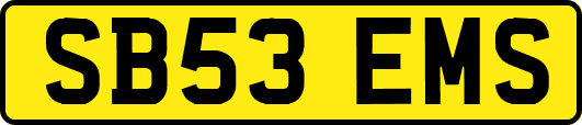 SB53EMS