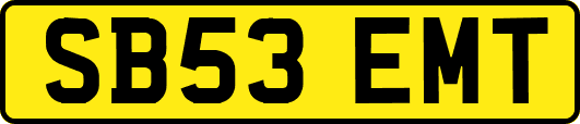 SB53EMT