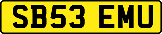 SB53EMU