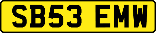 SB53EMW