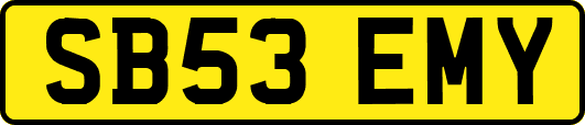 SB53EMY