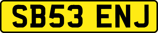 SB53ENJ