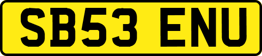 SB53ENU