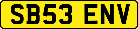SB53ENV