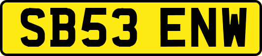 SB53ENW