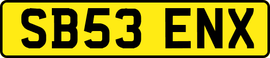 SB53ENX